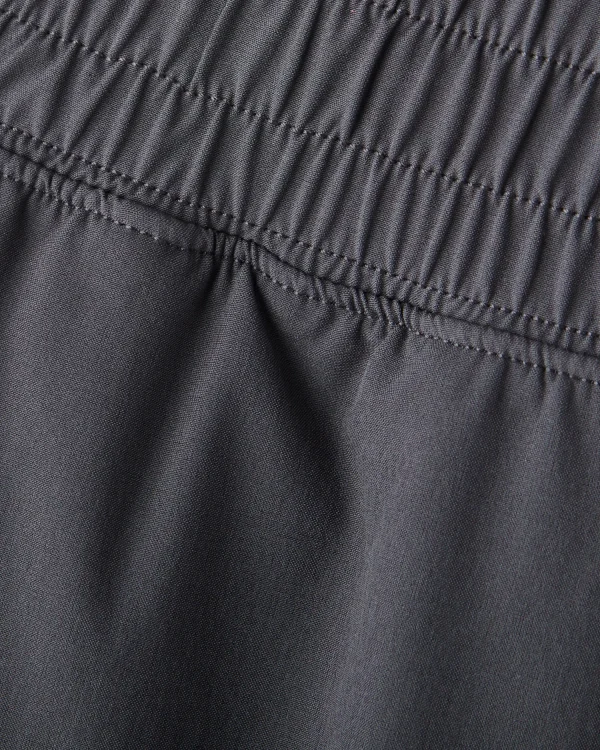 Rhone 9" Mako Short Lined ASPHALT - Image 2