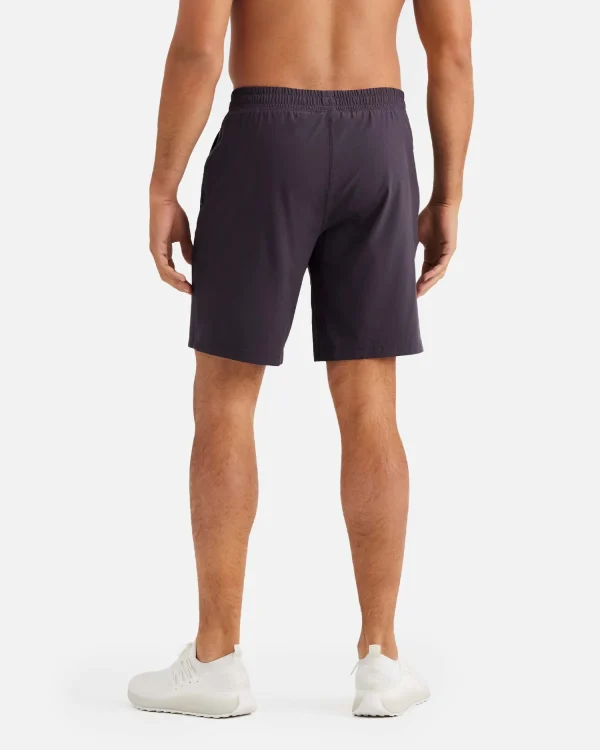 Rhone 9" Mako Short Lined ASPHALT - Image 4