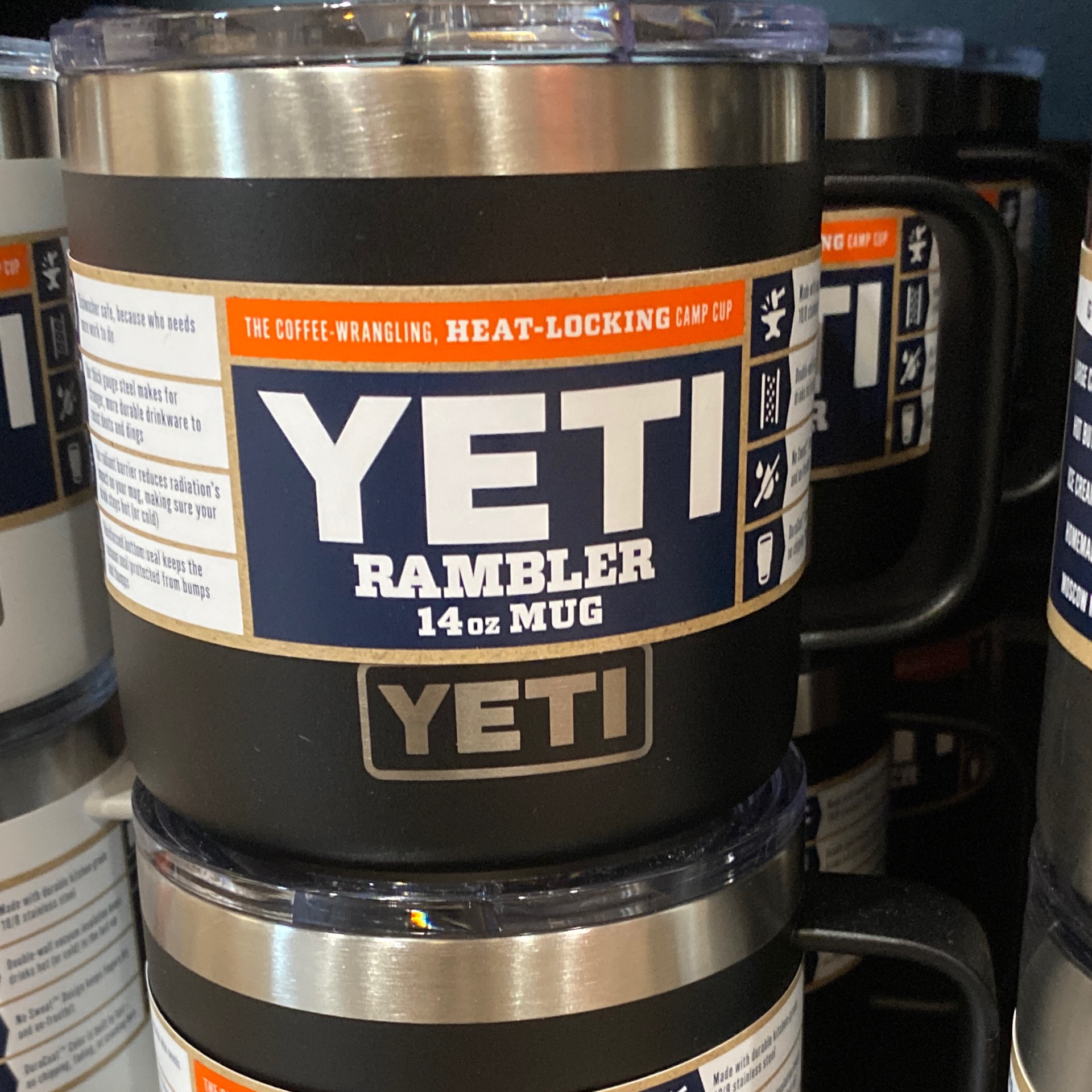 YETI 14 oz Mug – 84 Sports